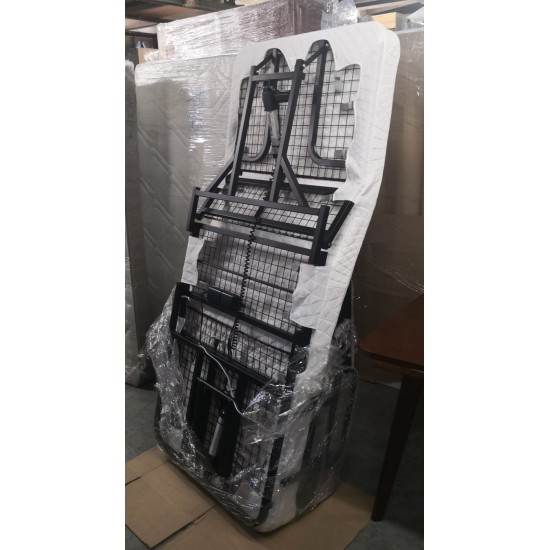 Electric mattress (70% new)