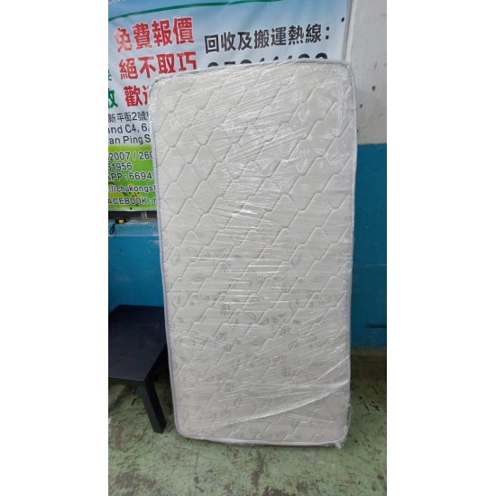 三呎床褥 (70%新)