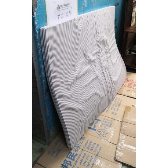 四尺薄床褥(70%新)