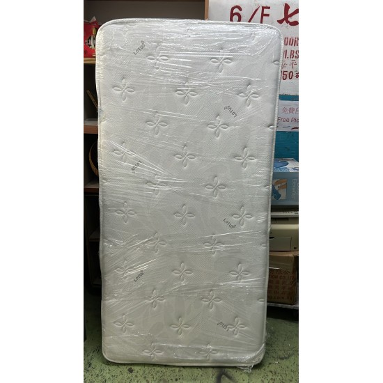 三呎床褥 (70%新)