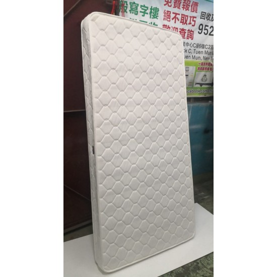 三尺床褥 (70%新)