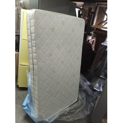 三呎半床褥 (65%新)