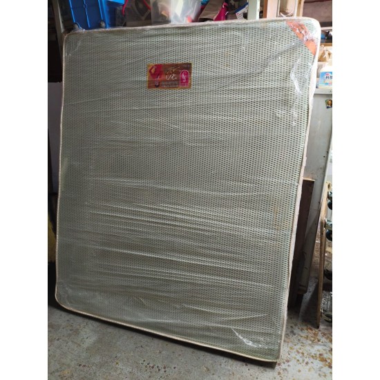 五尺床褥 (75%新)