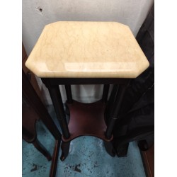 中式雲石花几(75%新)