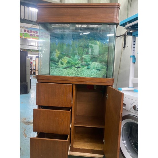 Aquarium (3-feet) (70% NEW)