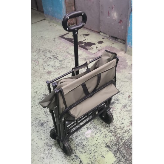 摺寵物手推車(70%新)