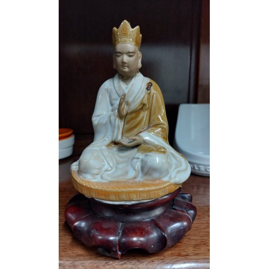 瓷器佛象 (65%新)