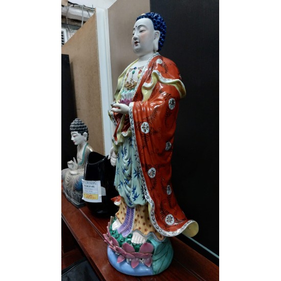 瓷器佛象 (65%新)