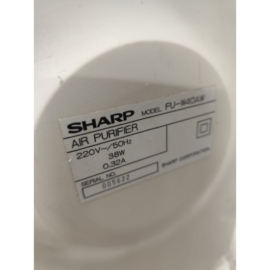 sharp空氣清新機(70%新)