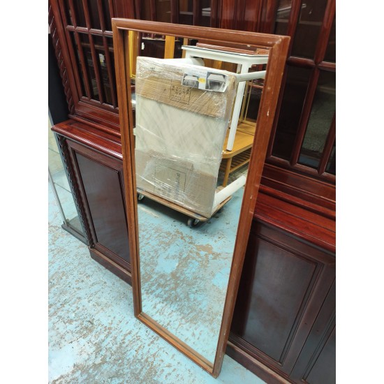 懷舊半身鏡(70%新)