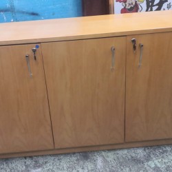 辦公室櫃 (key)(70%新)