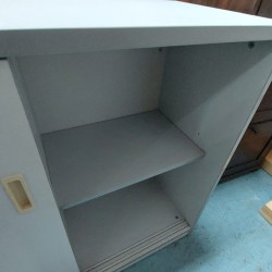 趟門儲物櫃 (70%新) (無鎖匙)