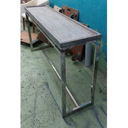 Indigo 控制枱/案桌(75%新)