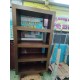 Solid Wood Shelves (75% New)