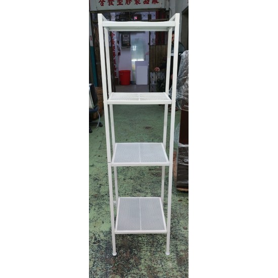 Iron shelf (70% new)/////SOLD