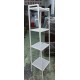Iron shelf (70% new)/////SOLD