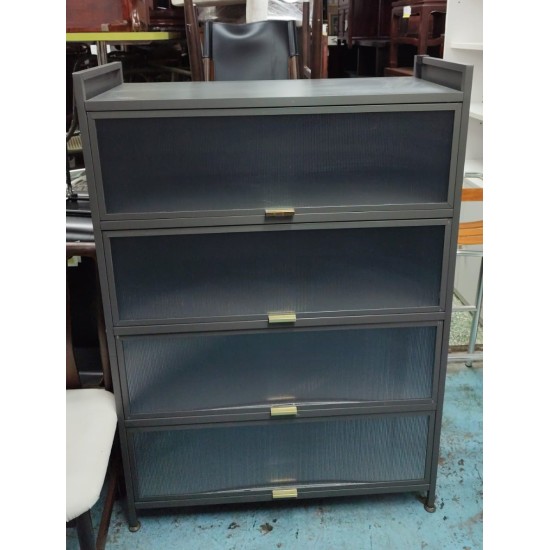 Iron locker (75% new)
