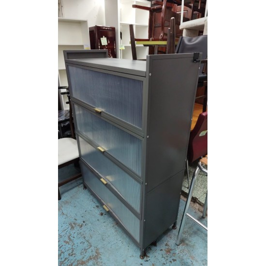 Iron locker (75% new)