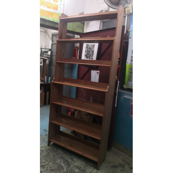 松木層架 (65%新) 己售 SOLD