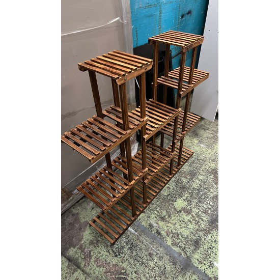 四尺竹層架 (70%新) 己售 SOLD
