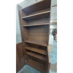 儲物層架櫃(70%新)