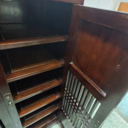 中式花梨翻新鞋櫃