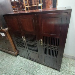 中式花梨翻新鞋櫃