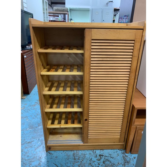 Shoes Cabinet (65% NEW)-SOLD