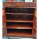 Chinese rosewood refurbished shoe cabinet