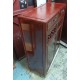 Chinese rosewood refurbished shoe cabinet