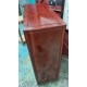 Chinese rosewood refurbished shoe cabinet