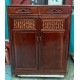 Chinese rosewood refurbished shoe cabinet