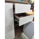 4-foot shoe cabinet (80% new)