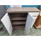 4-foot shoe cabinet (80% new)