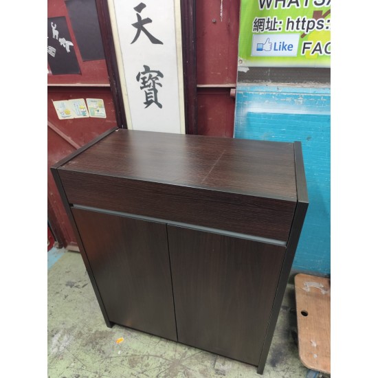 實用鞋櫃(70%新)