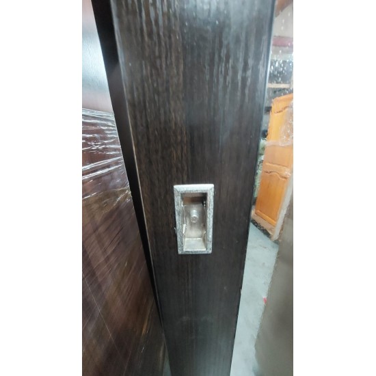 窄身鏡面鞋櫃(70%新)