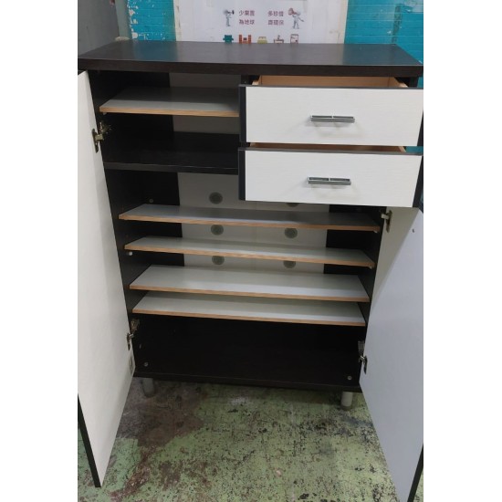 Red Apple Shoe Cabinet (70% new)