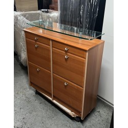 三尺薄身鞋櫃(75%新)