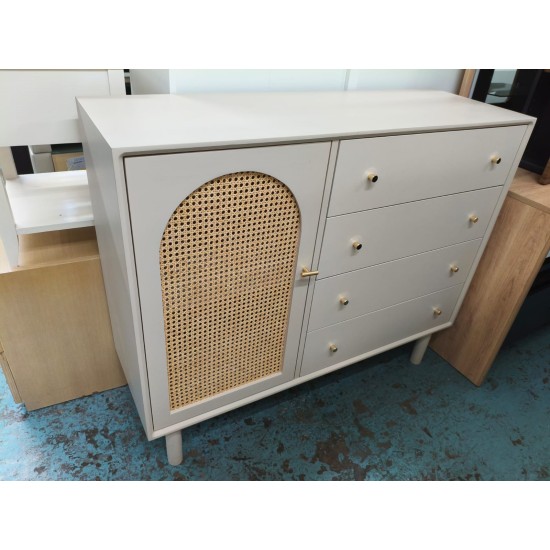 新淨四尺廳櫃(75%新)//////售罄