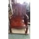 Chinese-style Rosewood Master Chair (90% NEW)