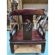 CHINESE-STYLE ROSEWOOD MASTER CHAIR (90% NEW)