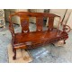 Chinese-style Rosewood Sofa (Refurbished) 