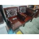 Chinese-style Rosewood Taishi Armchair (已售/SOLD) 