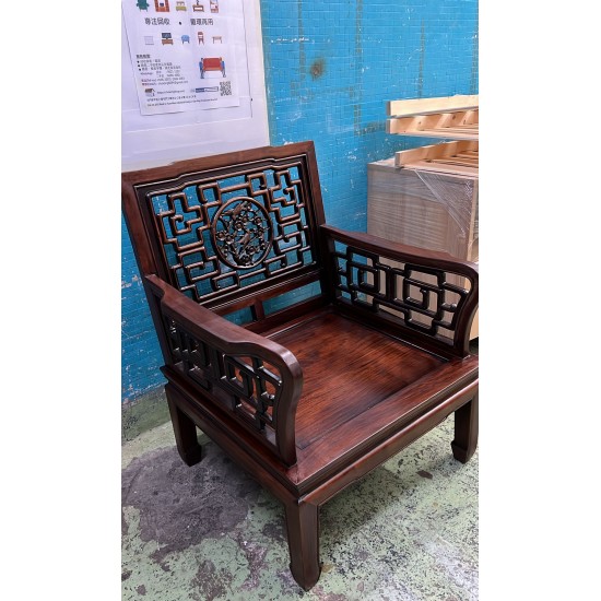 中式花梨太師椅 已翻新