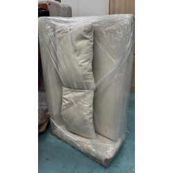 ﻿布梳化有漬 (65%新)