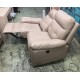 芝華士電鉸皮梳化(80%新)  己售 SOLD 