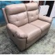 芝華士電鉸皮梳化(80%新)  己售 SOLD 