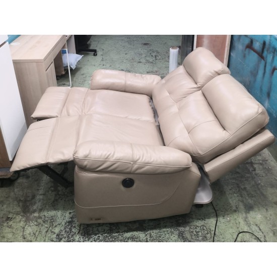 芝華士電鉸皮梳化(80%新)  己售 SOLD 
