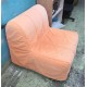 實用梳化床 有漬(55%新)  己售 SOLD 