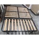 4.5 feet sofa bed frame (75% new)